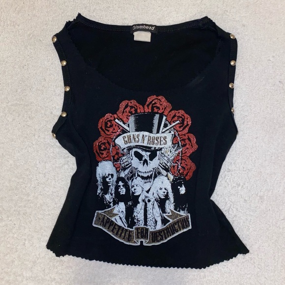 Guns N’ Roses Tank Top - Picture 1 of 7